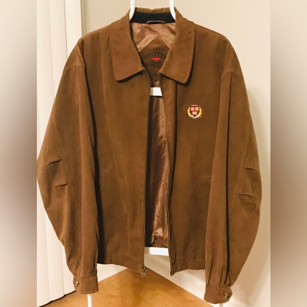 Cutter & Buck Brown Jacket - Picture 7 of 12
